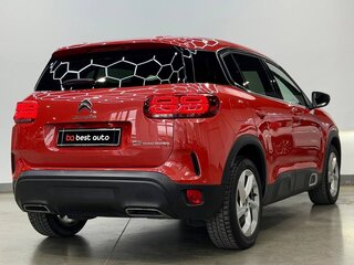 2021 Citroen C5 Aircross I, красный, 1950000 рублей, вид 5