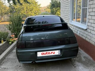 2008 Lada (ВАЗ) 2112, серый, 165000 рублей, вид 3