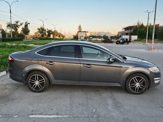 2011 Ford Mondeo IV Рестайлинг, серый, 495000 рублей, вид 3
