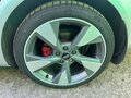 2013 Skoda Octavia II (A5) Рестайлинг, серый - вид 11
