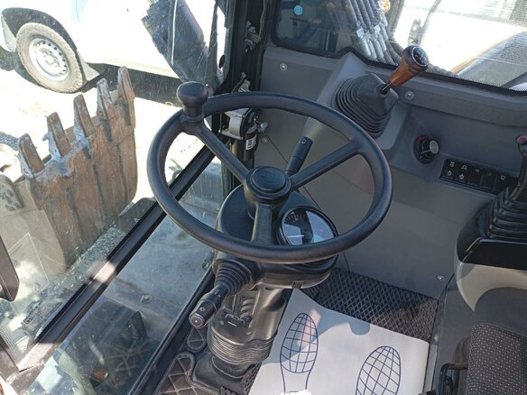 2023 Xinyuan B65 Eco, чёрный, 2947000 рублей - вид 5