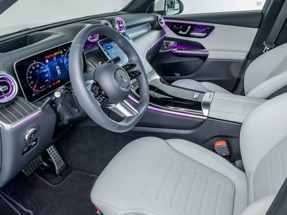 2026 Mercedes-Benz GLC Coupe 300 II (C254), белый, 11801000 рублей - вид 7