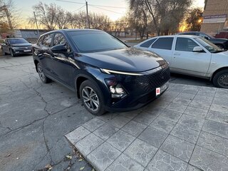 2024 Omoda C5 I Рестайлинг, синий, 1980000 рублей, вид 3