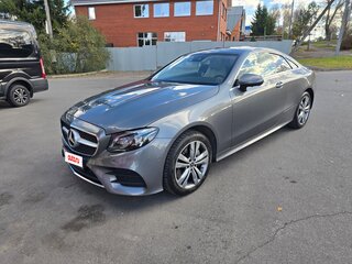 2017 Mercedes-Benz E-Класс 400 V (W213, S213, C238), серый, 4200000 рублей, вид 1