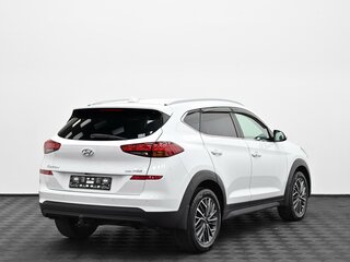 2018 Hyundai Tucson III Рестайлинг, белый, 1899000 рублей, вид 2