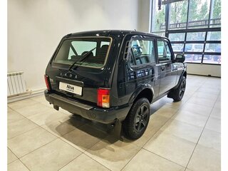 2026 Lada (ВАЗ) Niva Legend I, зелёный, 1240500 рублей, вид 5