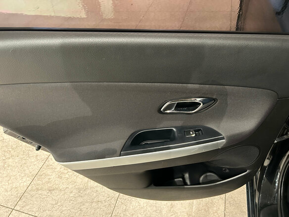 2017 Kia Ceed II Рестайлинг, чёрный - вид 11