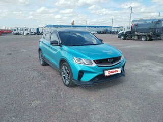 2023 Geely Coolray I, белый, 1730000 рублей, вид 2
