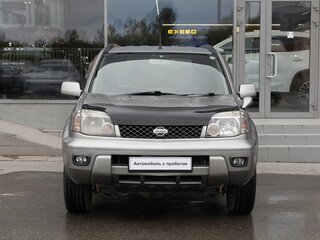 2001 Nissan X-Trail I, серый, 600000 рублей, вид 2