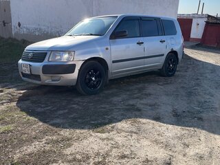 2006 Toyota Succeed I, серебристый, 450000 рублей, вид 4