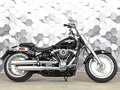 2018 Harley-Davidson Fat Boy, чёрный, 1779000 рублей - вид 2