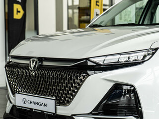 2026 Changan CS75 Pro, белый, 2865000 рублей, вид 4