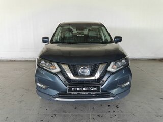 2019 Nissan X-Trail III Рестайлинг, синий, 2335000 рублей, вид 2
