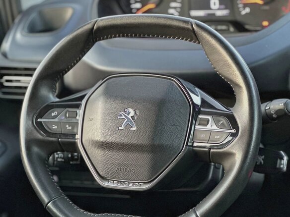 2023 Peugeot Rifter L1 I, серый, 2800000 рублей - вид 9