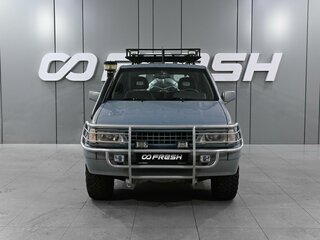 1992 Opel Frontera A, серый, 845000 рублей, вид 3