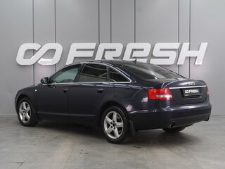 2008 Audi A6 III (C6), синий, 1166000 рублей, вид 2