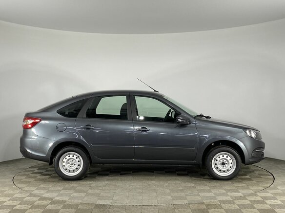 2026 Lada (ВАЗ) Granta I Рестайлинг, серый - вид 10