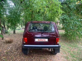 2003 Lada (ВАЗ) 2121 (4x4) I Рестайлинг, пурпурный, 309000 рублей, вид 3
