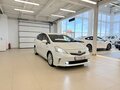 2012 Toyota Prius Alpha I (ZVW40/41), белый, 1349000 рублей - вид 8