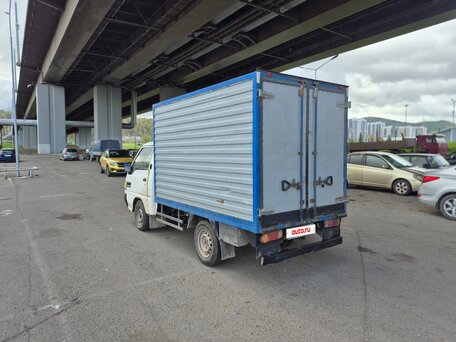 2006 Hyundai H100, белый, 470000 рублей, вид 2