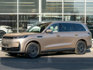 2026 Esteo Exlantix ET8, чёрный, 7690000 рублей, вид 1
