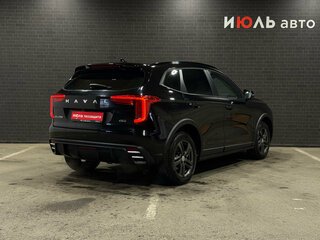 2024 Haval Jolion I Рестайлинг, чёрный, 1980000 рублей, вид 5