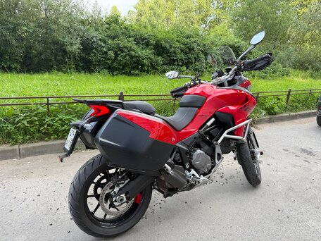 2023 Ducati Multistrada V2, красный, 1780000 рублей, вид 2