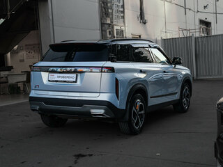 2024 Jaecoo J7 I, серебристый, 2130000 рублей, вид 4
