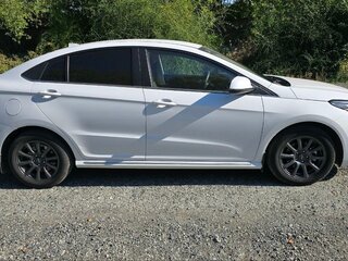 2024 Omoda S5, белый, 1330000 рублей, вид 3