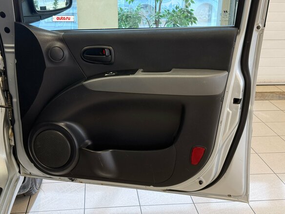 2008 Hyundai Matrix I Рестайлинг 2, серебристый - вид 15