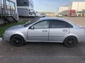 2008 Chevrolet Lacetti I, серебристый, 400000 рублей - вид 3