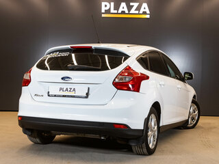 2012 Ford Focus III, белый, 850000 рублей, вид 3