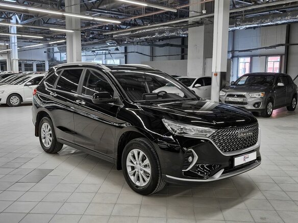 2024 Haval M6 II, чёрный, 1799000 рублей - вид 3