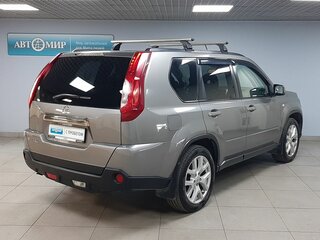2011 Nissan X-Trail II Рестайлинг, серый, 1225999 рублей, вид 5