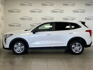 2024 Haval Jolion I Рестайлинг, белый, 1850000 рублей, вид 5