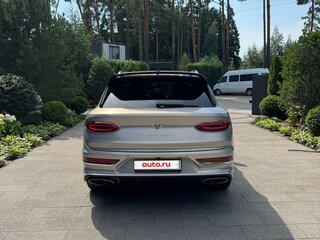2021 Bentley Bentayga Speed I Рестайлинг, серый, 28000000 рублей, вид 4