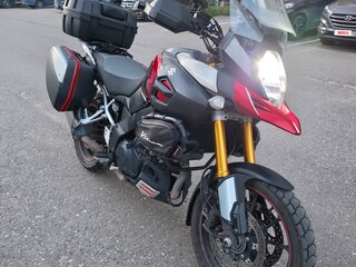 2014 Suzuki V-Strom 1000, красный, 720000 рублей, вид 3