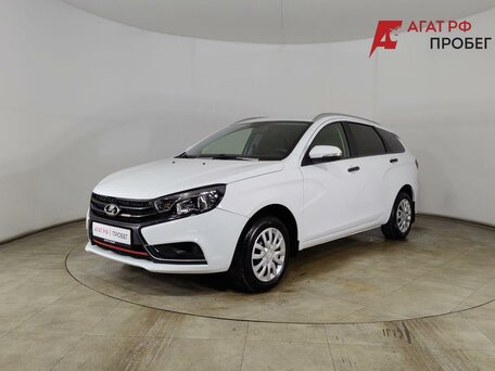 Lada (ВАЗ) Vesta I