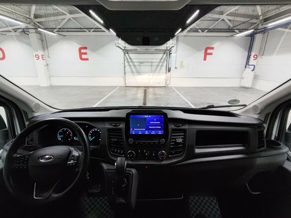 2021 Ford Transit, белый, 4910000 рублей - вид 13