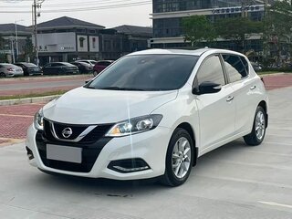 2023 Nissan Tiida II (China Market), белый, 1070100 рублей, вид 1