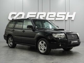 Subaru Forester II Рестайлинг