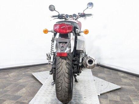 2010 Honda CB 1100, красный, 525000 рублей, вид 4