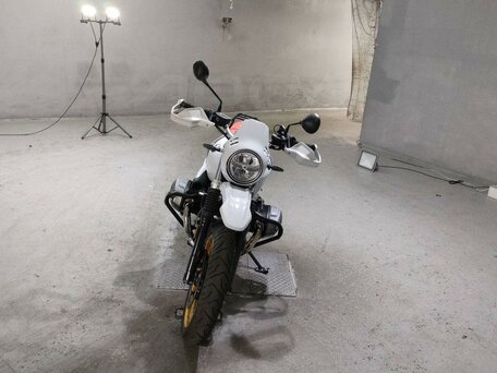 2023 BMW R Nine T Urban G/S, белый, 1620000 рублей, вид 3