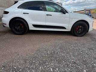 2017 Porsche Macan GTS I, белый, 4000000 рублей, вид 5