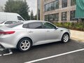 2018 Kia Optima IV, серебристый, 1700000 рублей - вид 1