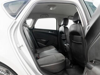 2012 Opel Astra J, серебристый, 825000 рублей, вид 5