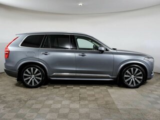 2019 Volvo XC90 II Рестайлинг 1, серый, 4498000 рублей, вид 4