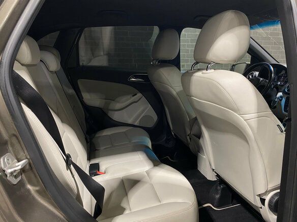 2013 Mercedes-Benz B-Класс 200 II (W246), серый, 1100000 рублей - вид 8