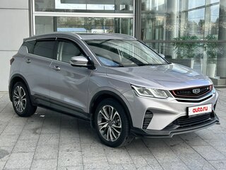 2020 Geely Coolray I, серый, 1600000 рублей, вид 3