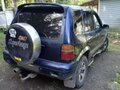 1994 Kia Sportage I, синий, 100000 рублей - вид 3